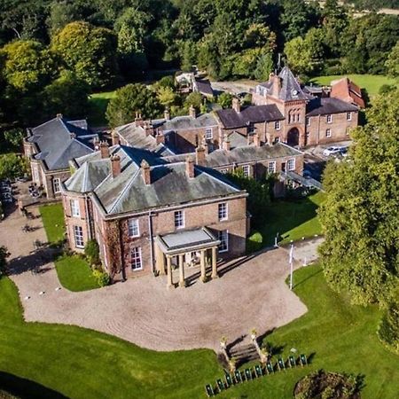 Solberge Hall Northallerton Extérieur photo