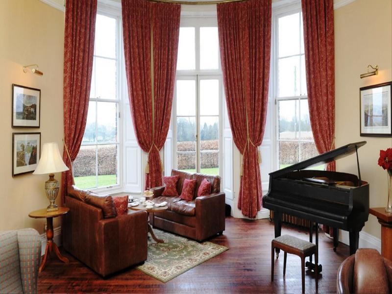 Solberge Hall Northallerton Extérieur photo