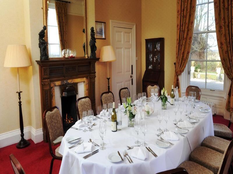 Solberge Hall Northallerton Extérieur photo