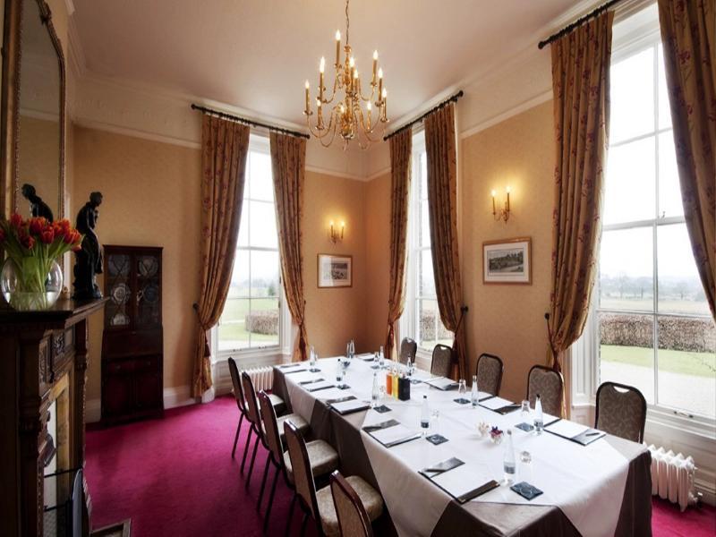 Solberge Hall Northallerton Extérieur photo