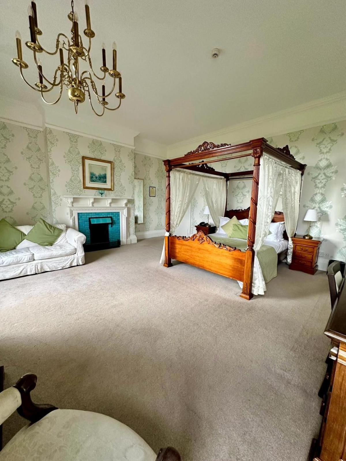Solberge Hall Northallerton Extérieur photo