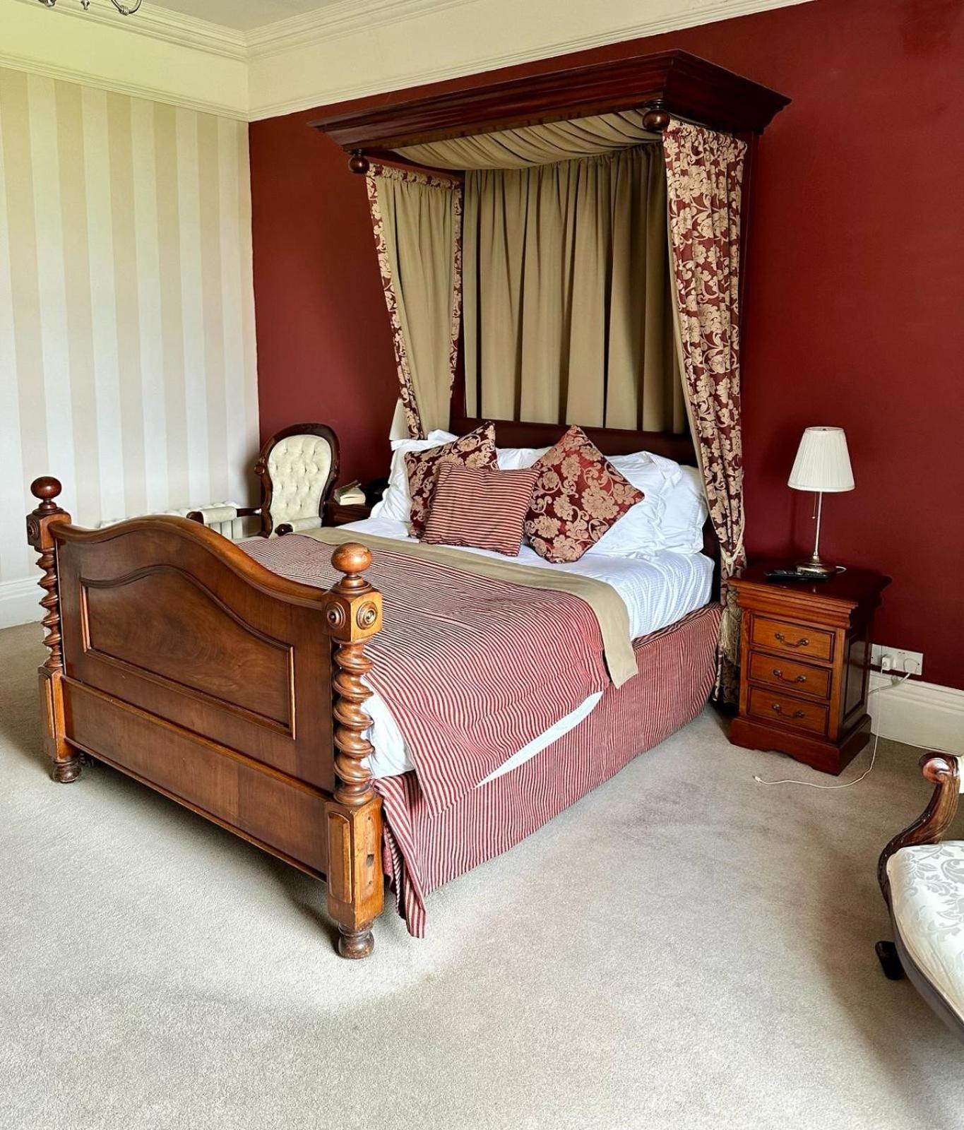 Solberge Hall Northallerton Extérieur photo