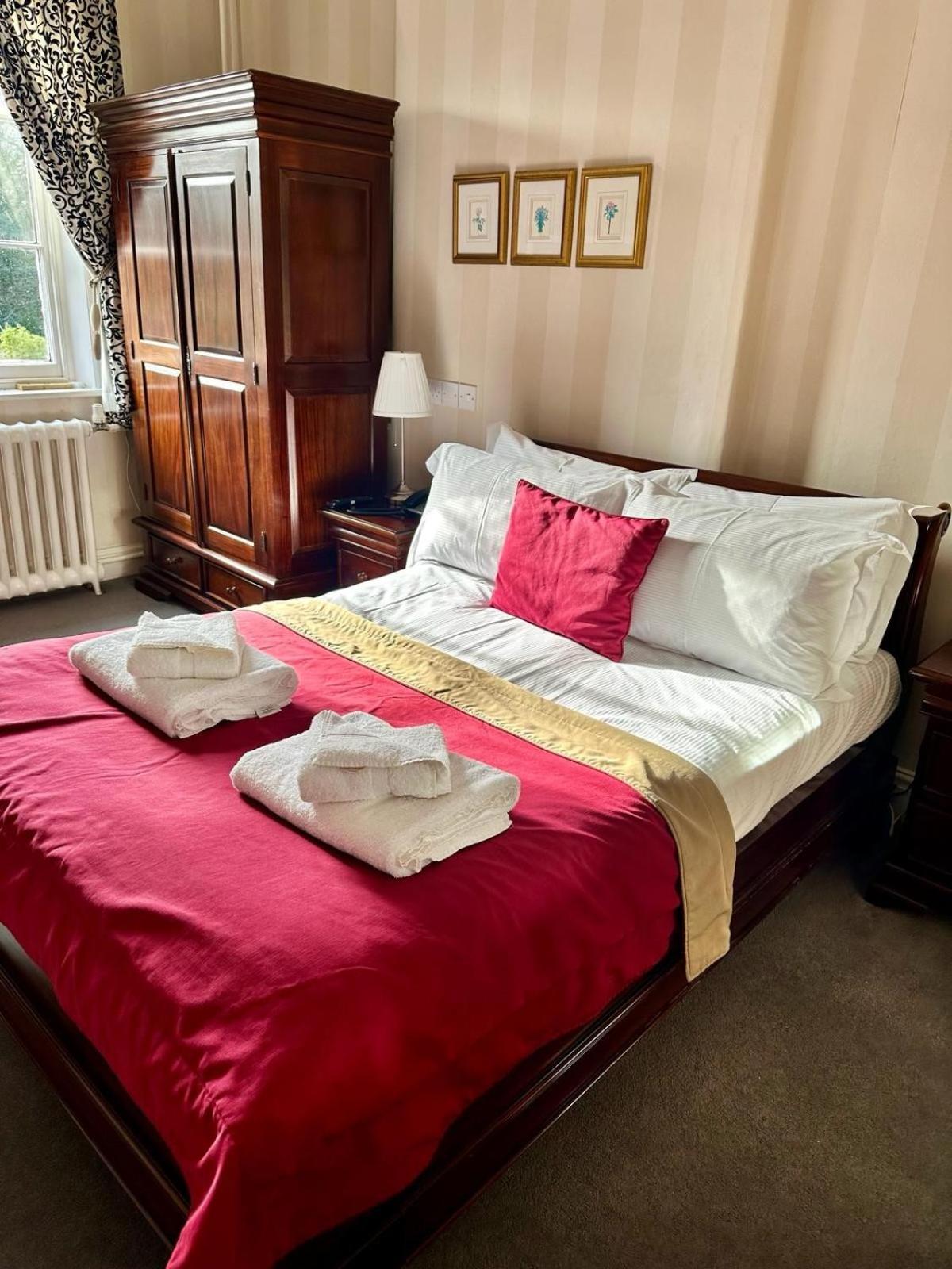 Solberge Hall Northallerton Extérieur photo