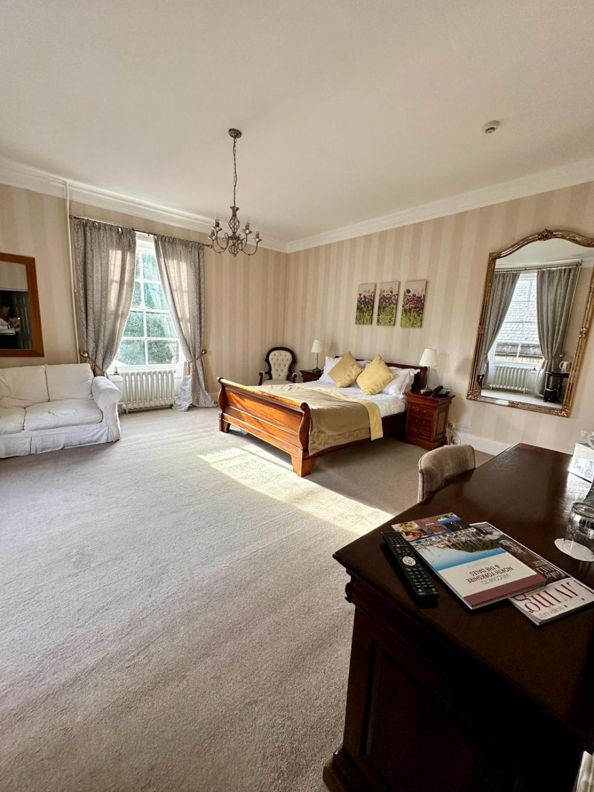 Solberge Hall Northallerton Extérieur photo