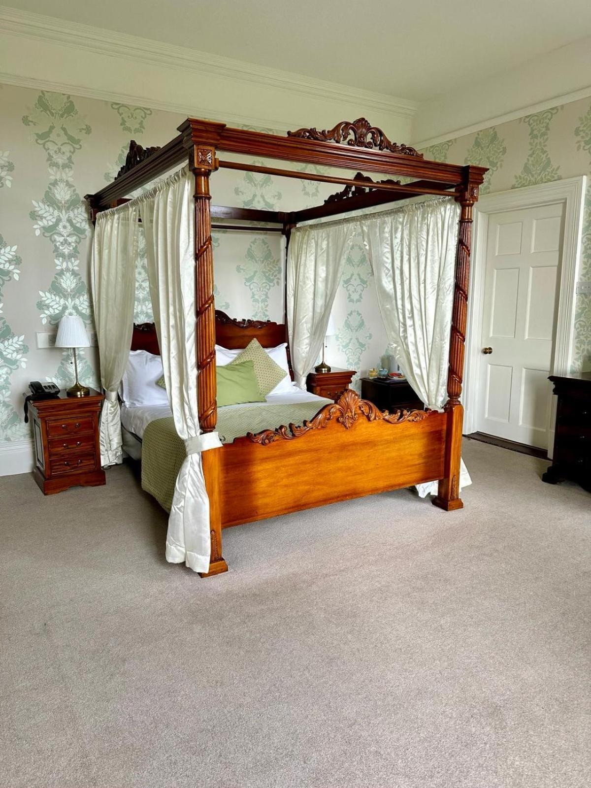 Solberge Hall Northallerton Extérieur photo