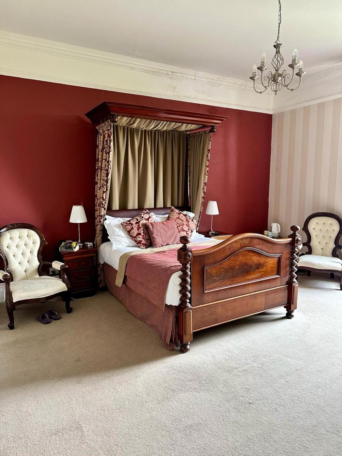 Solberge Hall Northallerton Extérieur photo