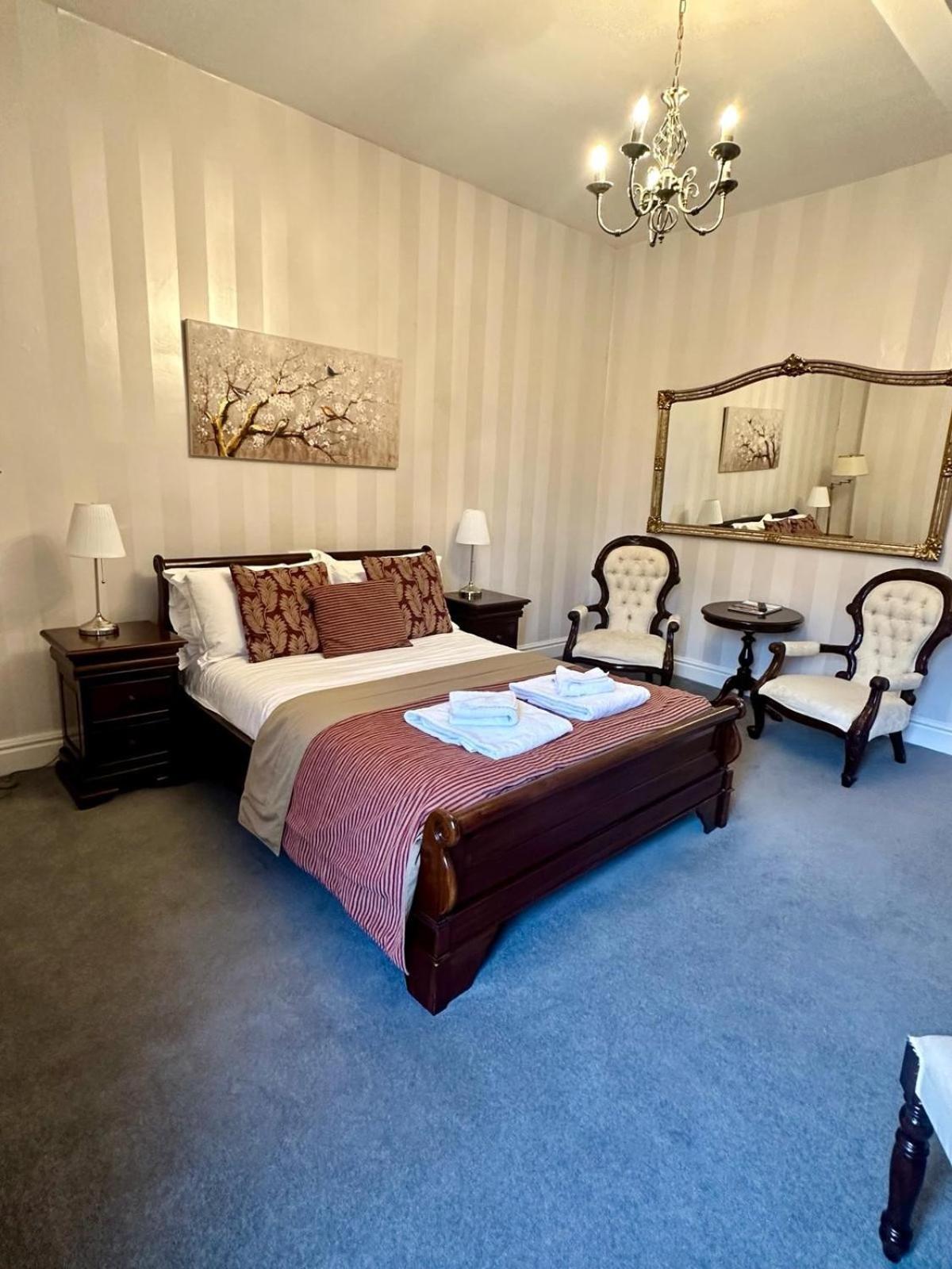 Solberge Hall Northallerton Extérieur photo