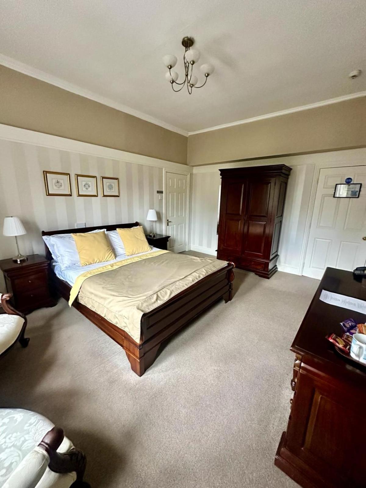 Solberge Hall Northallerton Extérieur photo