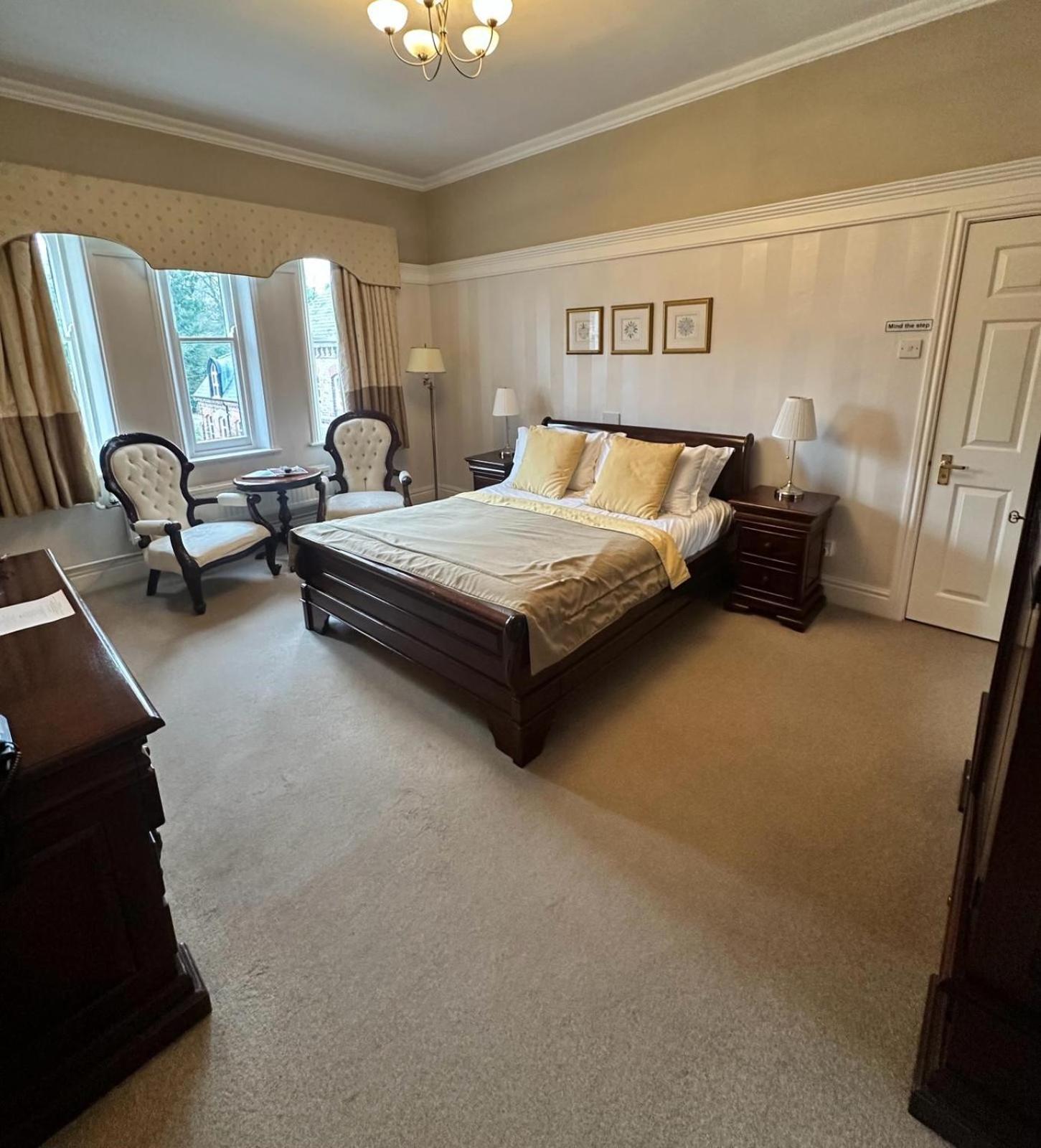 Solberge Hall Northallerton Extérieur photo