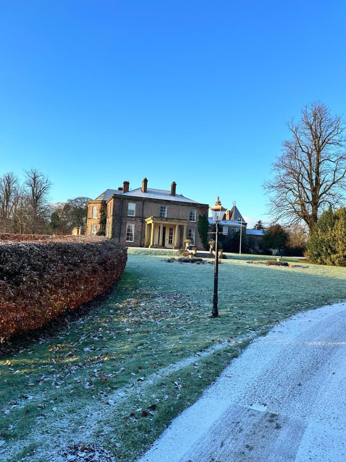Solberge Hall Northallerton Extérieur photo