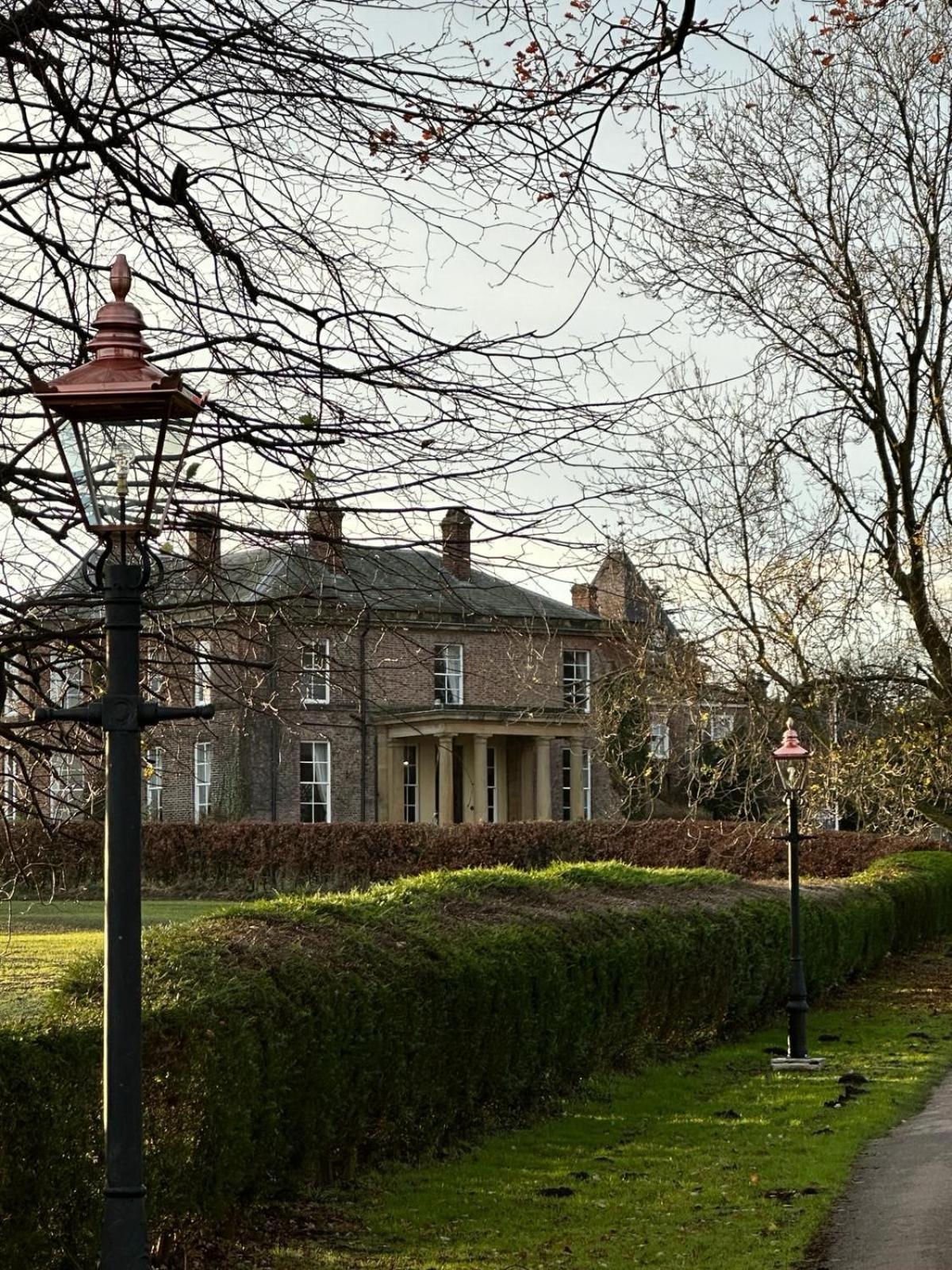 Solberge Hall Northallerton Extérieur photo