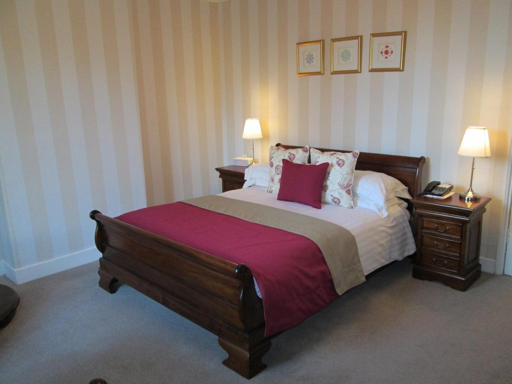 Solberge Hall Northallerton Extérieur photo