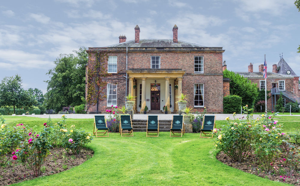 Solberge Hall Northallerton Extérieur photo