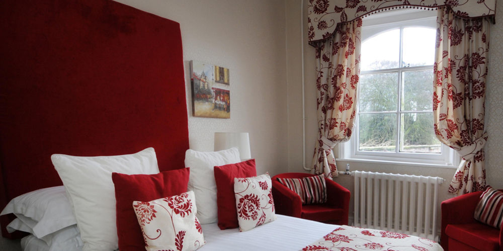 Solberge Hall Northallerton Extérieur photo