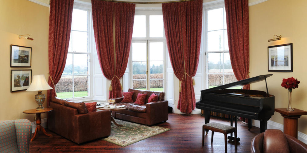 Solberge Hall Northallerton Extérieur photo