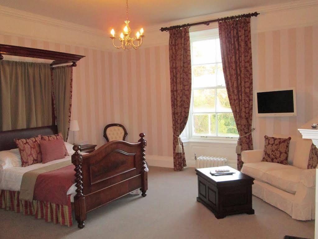 Solberge Hall Northallerton Extérieur photo