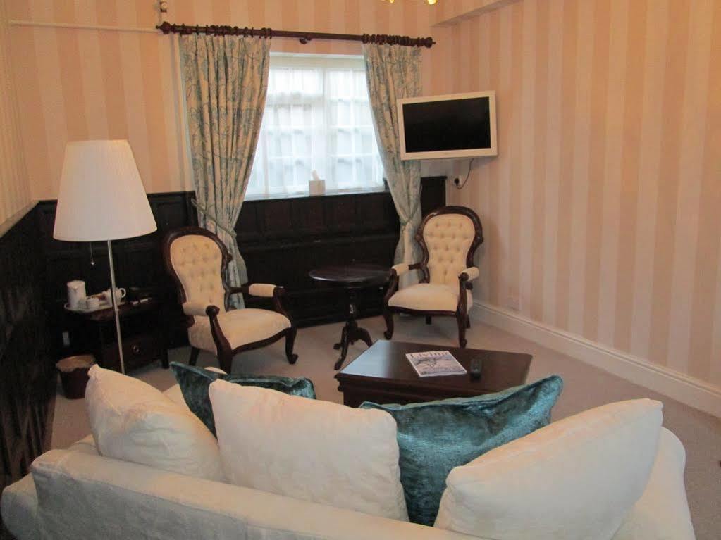 Solberge Hall Northallerton Extérieur photo