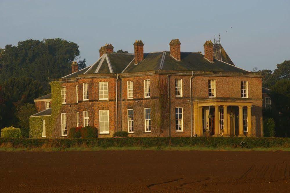 Solberge Hall Northallerton Extérieur photo